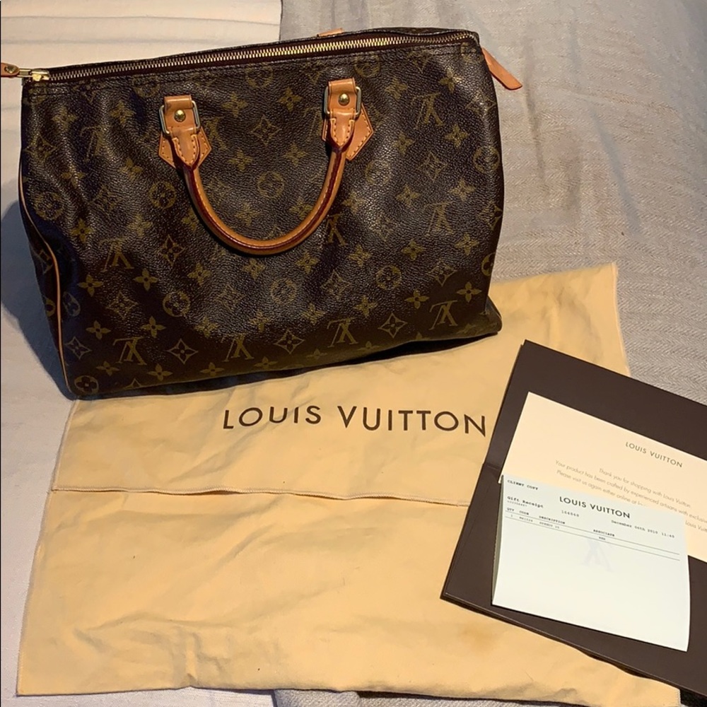 Authentic Louis Vuitton